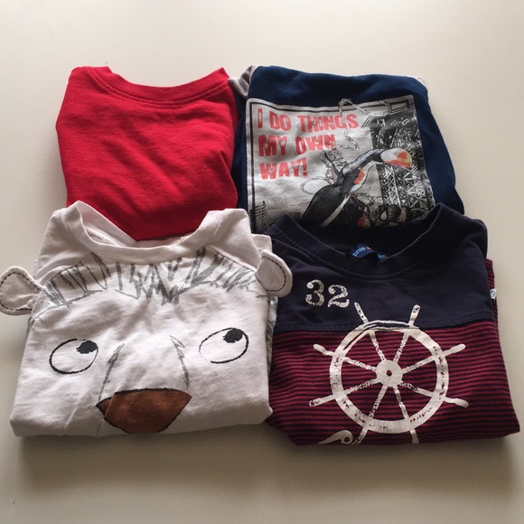 Marvel Other - Bundle of (4) 3T shirts